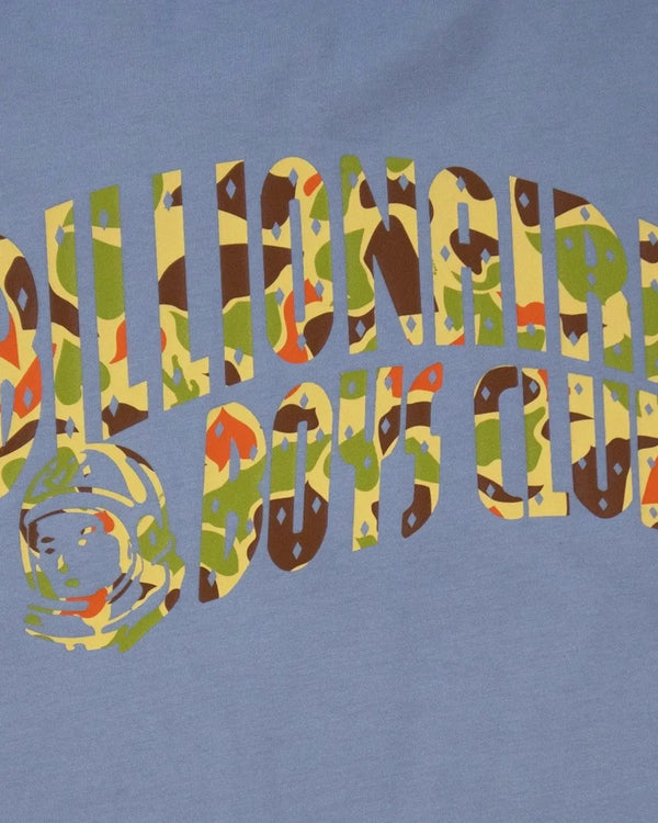 Billionaire Boys Club - Logo Print T-Shirt — view 3