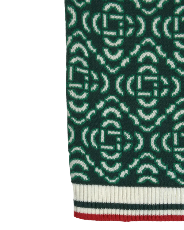 Casablanca - Jacquard Shirt — vintage — view 4