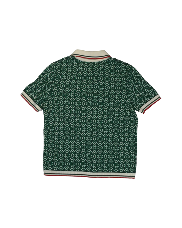 Casablanca - Jacquard Shirt — vintage — view 6