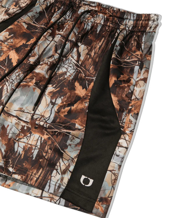 One Block Down - Camocut Soccer Short - alternate