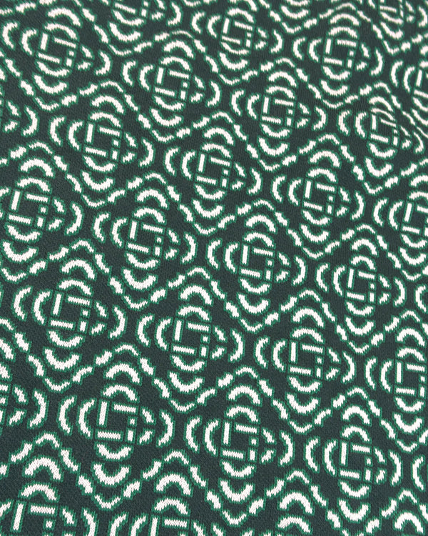 Casablanca - Jacquard Shirt — vintage — view 5