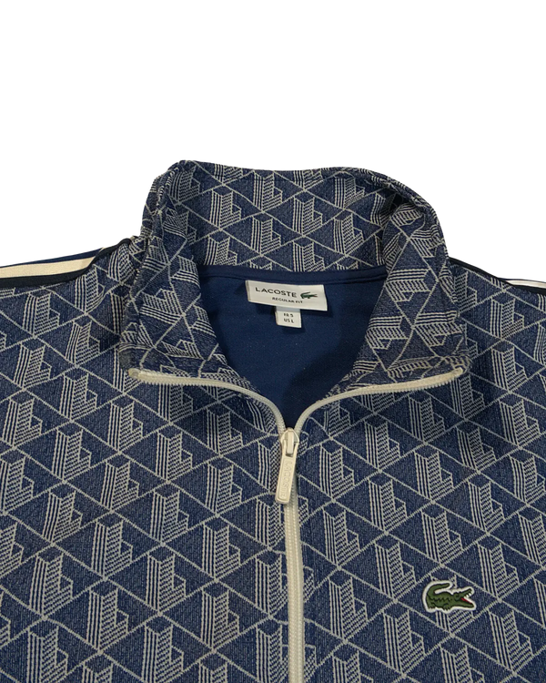 Lacoste - Jacket — vintage — view 5