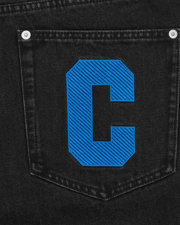 Billionaire Boys Club - Running Dog Denim Shorts — view 5