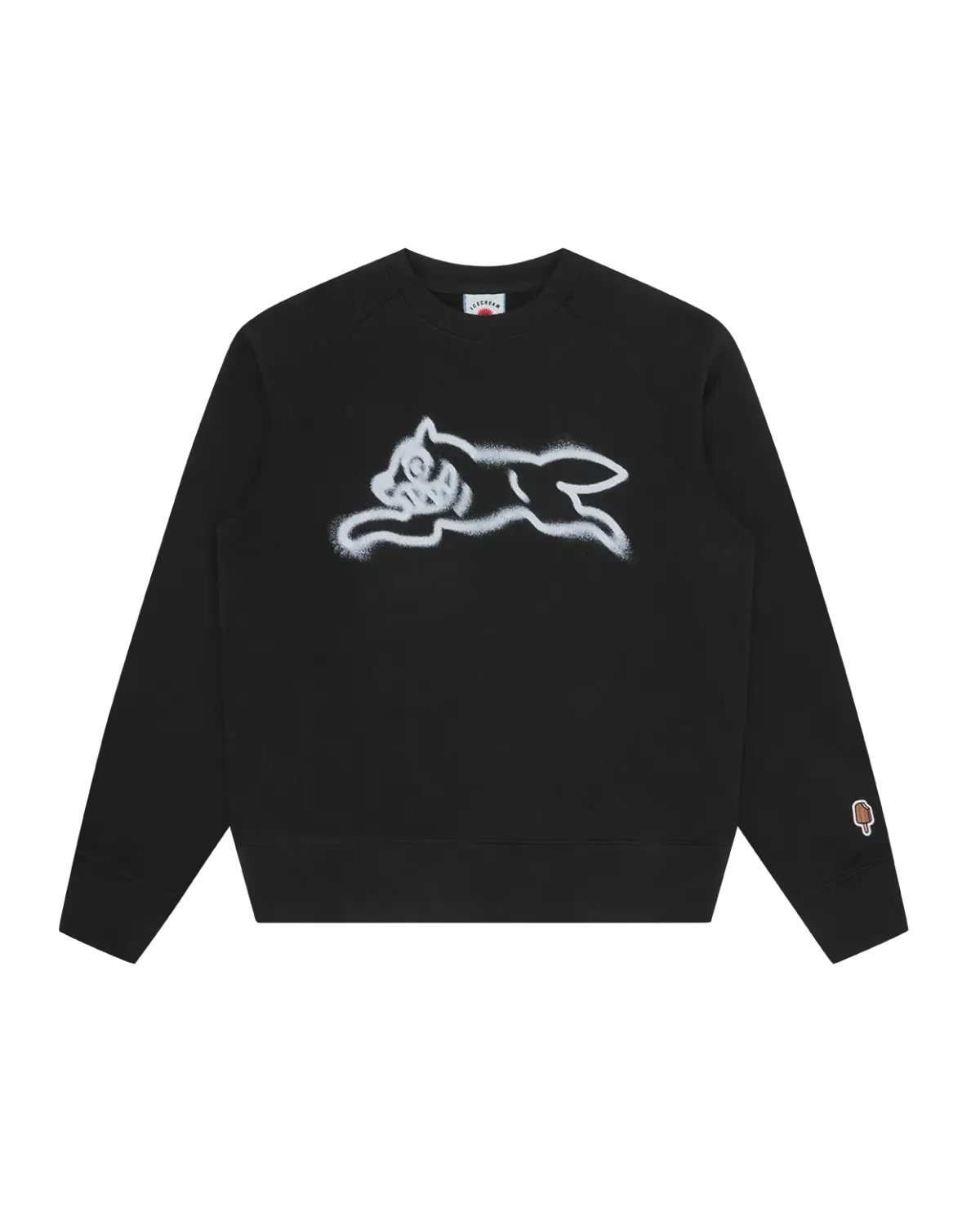 Billionaire Boys Club - Running Dog Crewneck