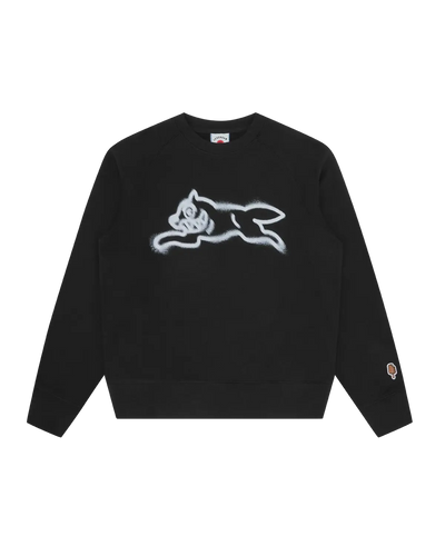 Billionaire Boys Club - Running Dog Crewneck
