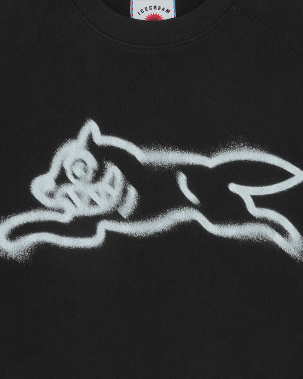 Billionaire Boys Club - Running Dog Crewneck — view 3