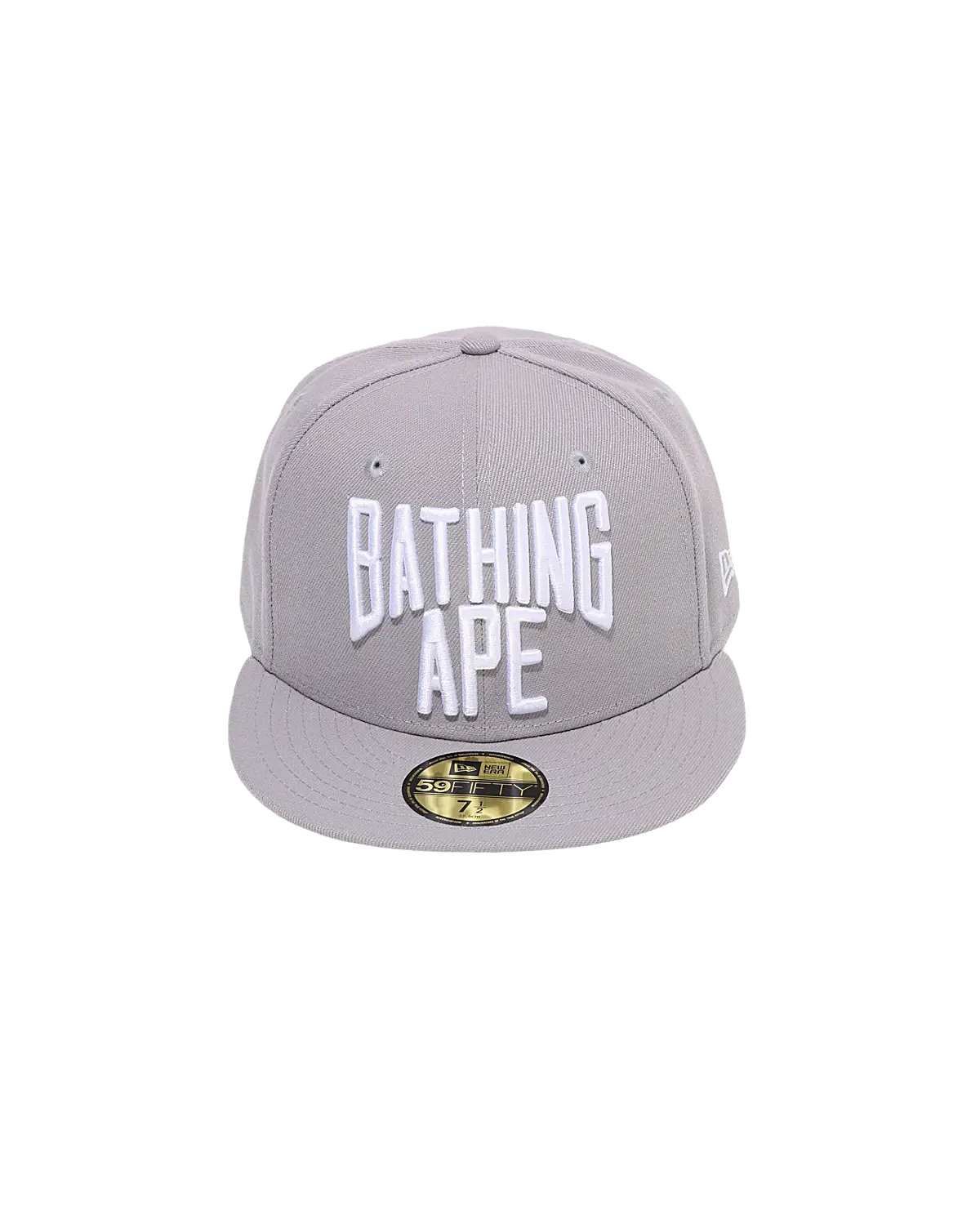Bape - Bathing Ape New Era 59FIFTY Fitted Cap — vintage