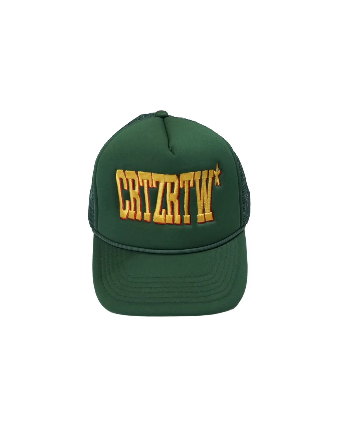 Corteiz - CRTZRTW Alcatraz Trucker Hat — vintage