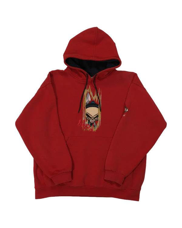 Blind - Reaper Hoodie Red