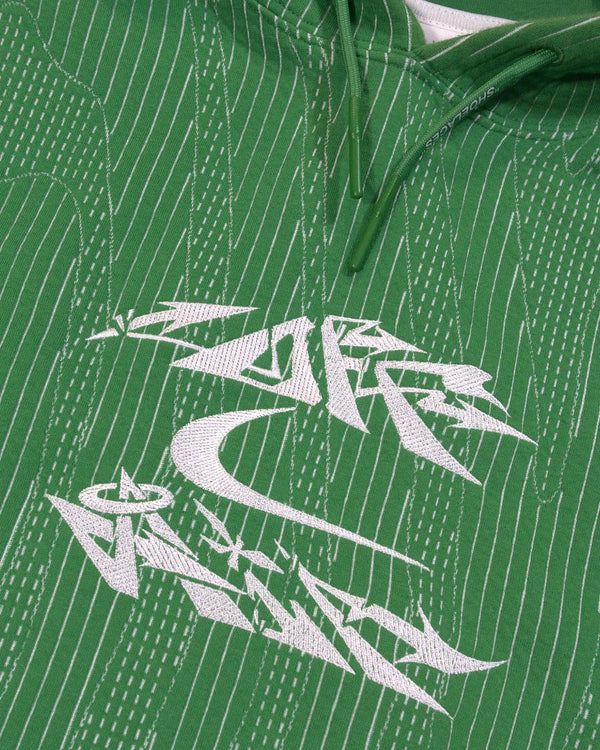 Off-White - Swoosh Graphic Hoodie — vintage — view 2