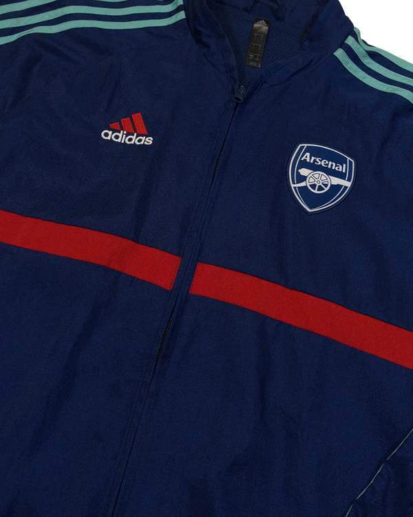Adidas - Arsenal Track Jacket — vintage — view 2