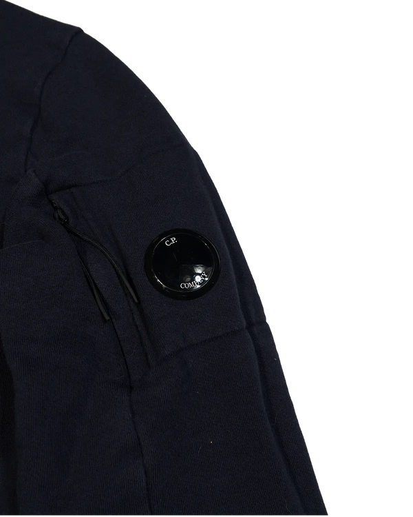 C.P. Company - Lens Crewneck Sweatshirt — vintage — view 2