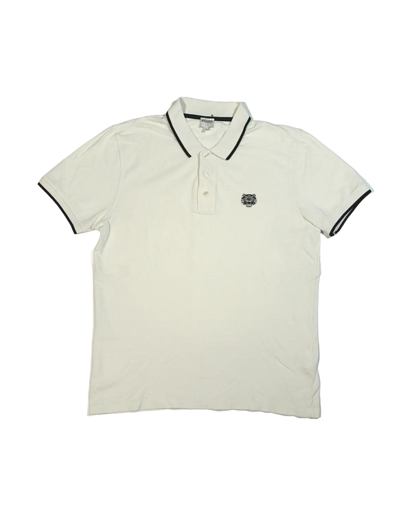 Kenzo - Tiger Crest Polo Shirt