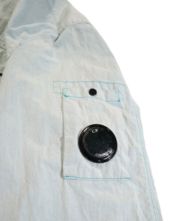 C.P. Company - Garment Dyed Lens Jacket — view 3