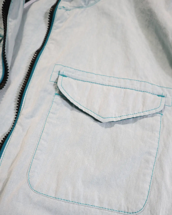 C.P. Company - Garment Dyed Lens Jacket — view 4