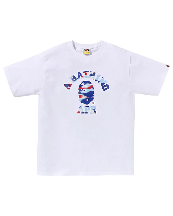 Bape - ABC Camo College Tee