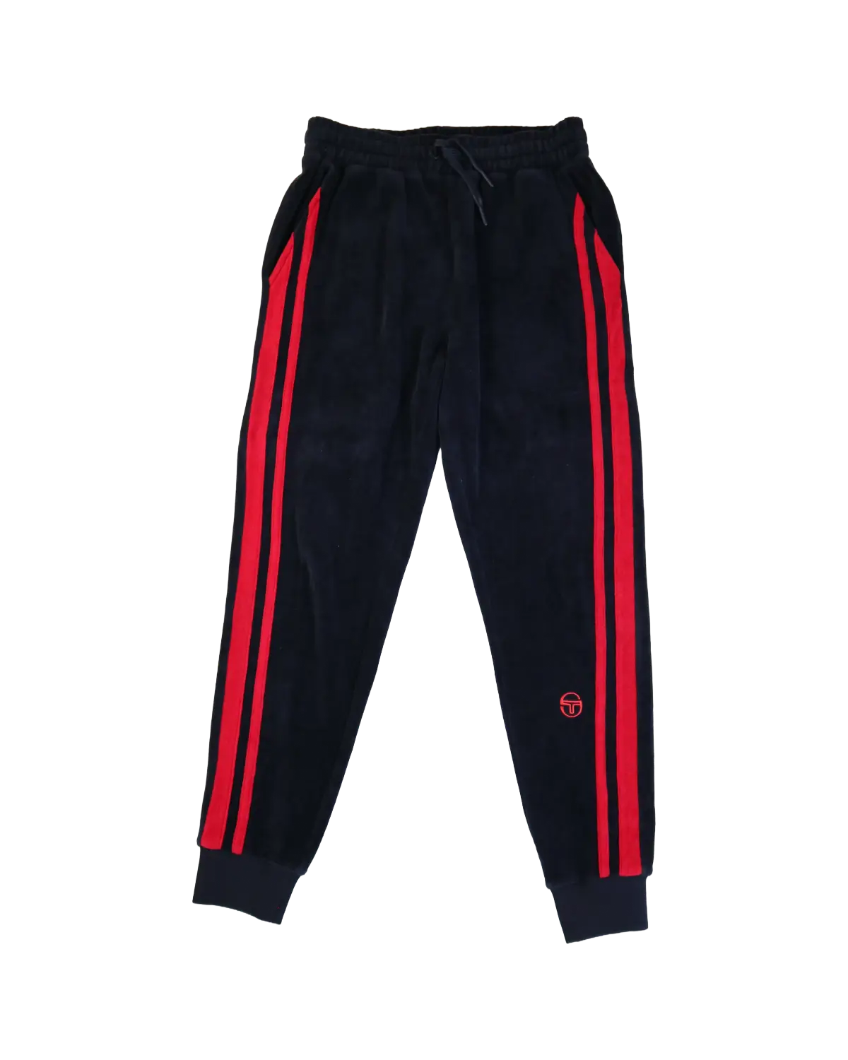 Sergio Tacchini - Velour Track Pants — vintage