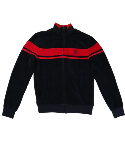 Sergio Tacchini - Velour Track Top