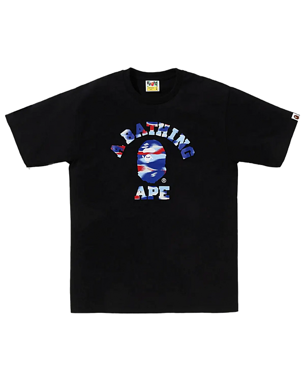 Bape - ABC Camo College Tee