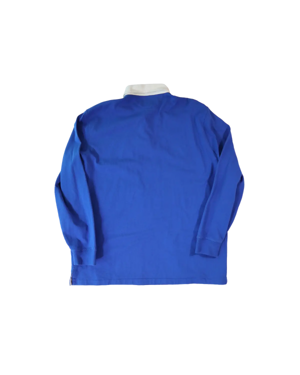 Polo Sport - Long Sleeve Rugby Shirt — vintage — view 2