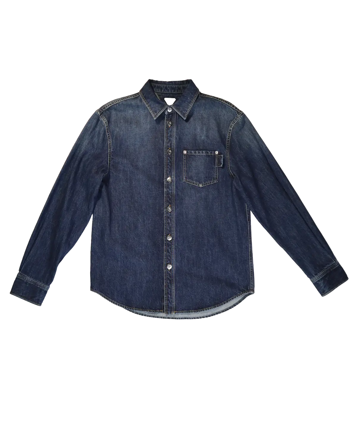 Bottega Veneta - Denim Shirt — vintage
