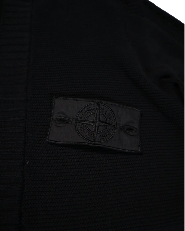 Stone Island - Shadow Project Cardigan — vintage — view 4