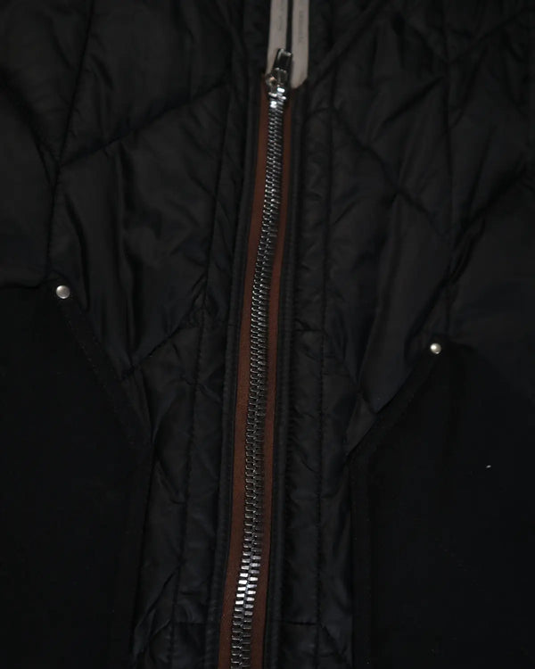 Rick Owens - Quilted Vest — vintage — view 4