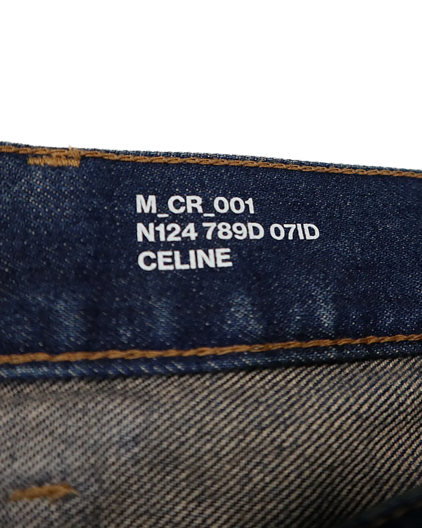 Celine - Jeans — vintage — view 4