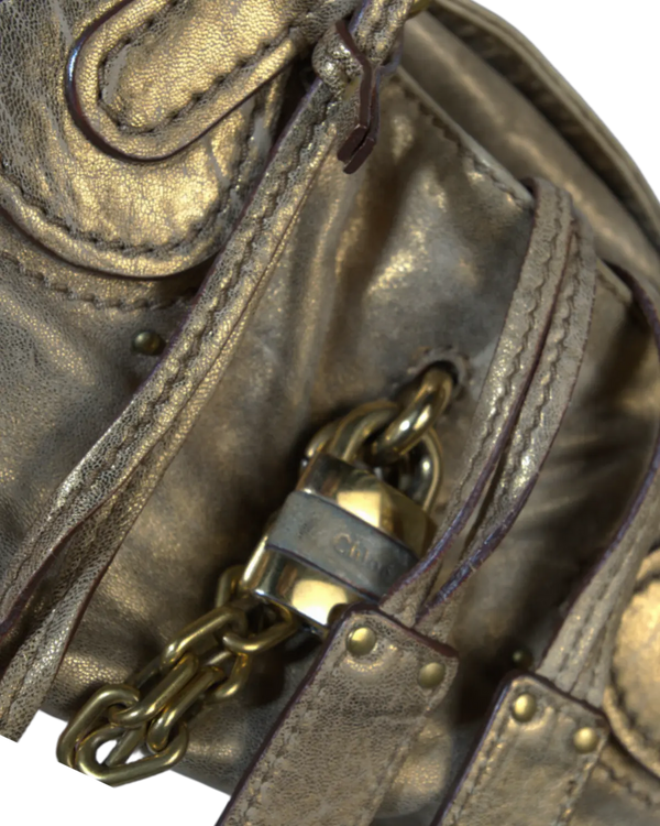 Chloé - Paddington Bag — vintage — view 5