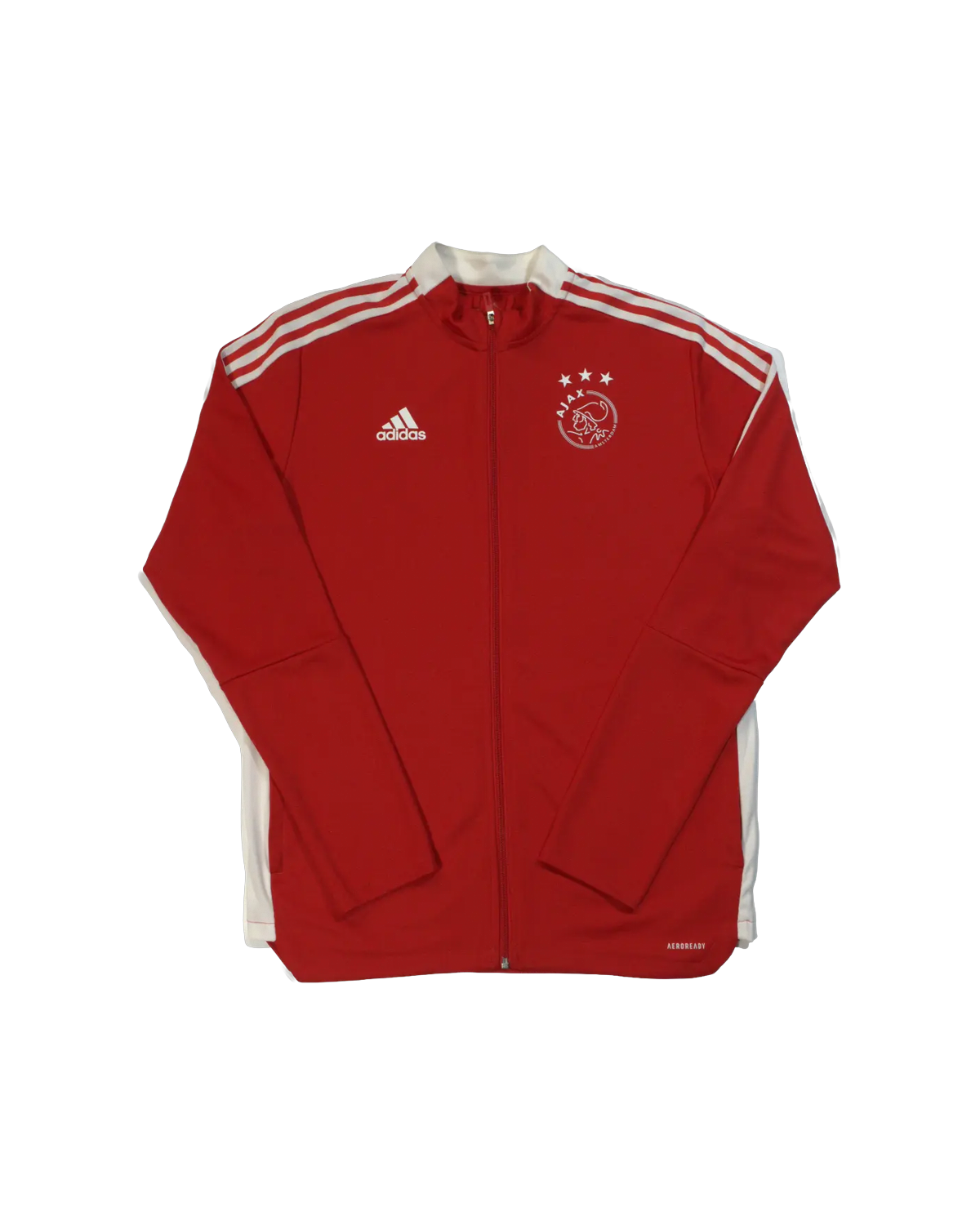 Adidas - Ajax Amsterdam Track Jacket — vintage