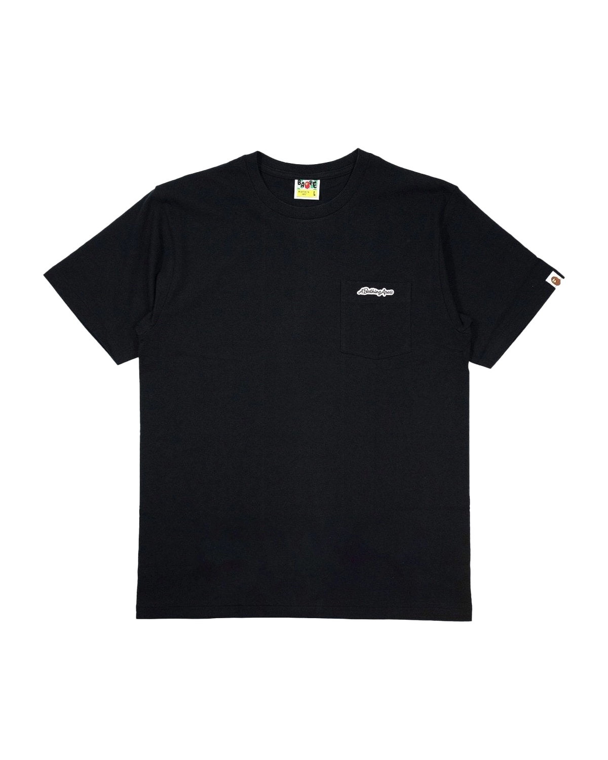 Bape - Ape Head Pocket T-Shirt