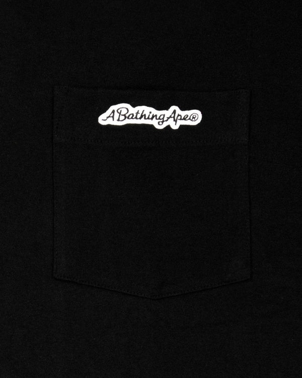 Bape - Ape Head Pocket T-Shirt — view 3