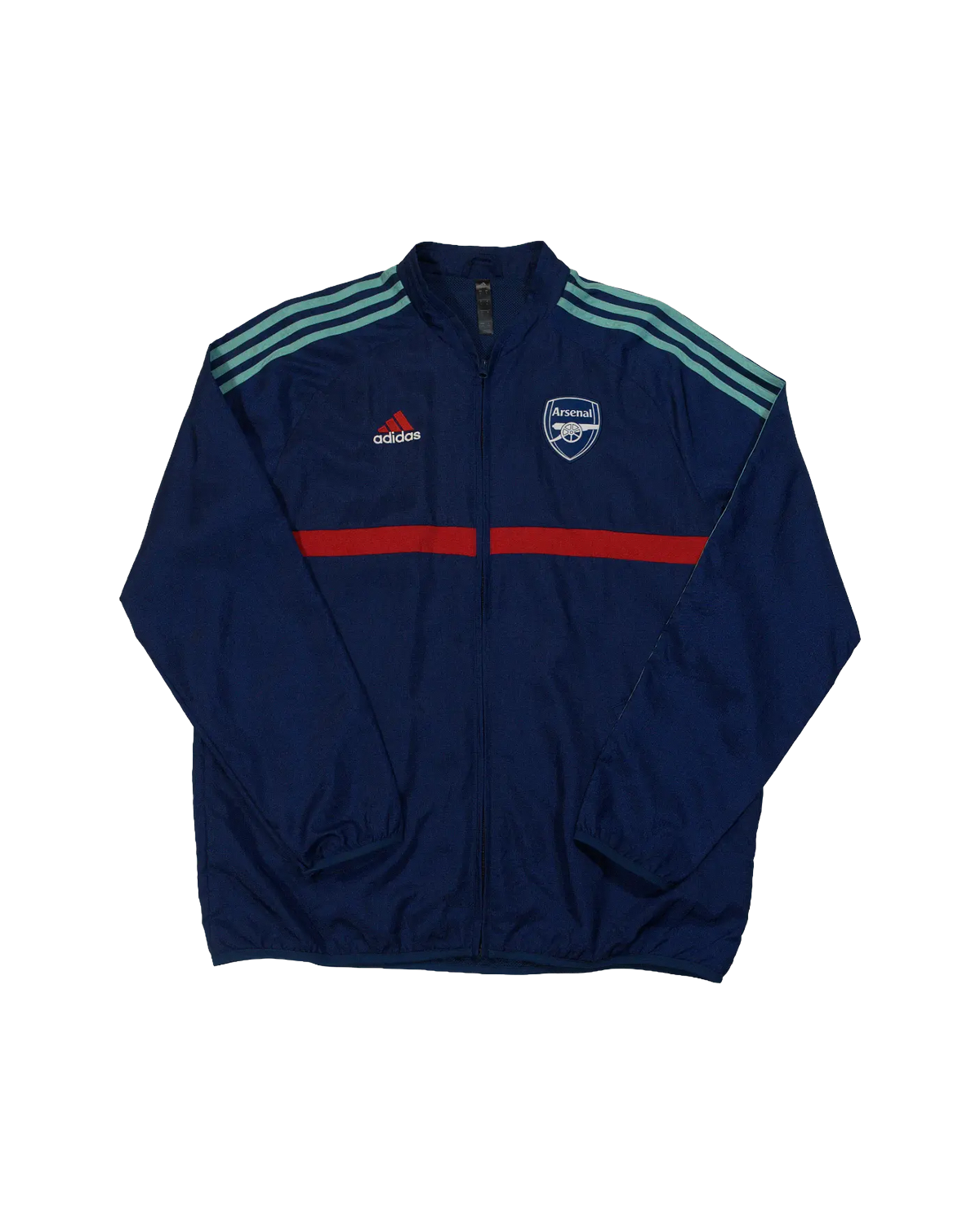 Adidas - Arsenal Track Jacket — vintage