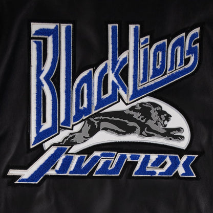 Avirex - Black Lions Varsity Jacket - Bloc Magasin