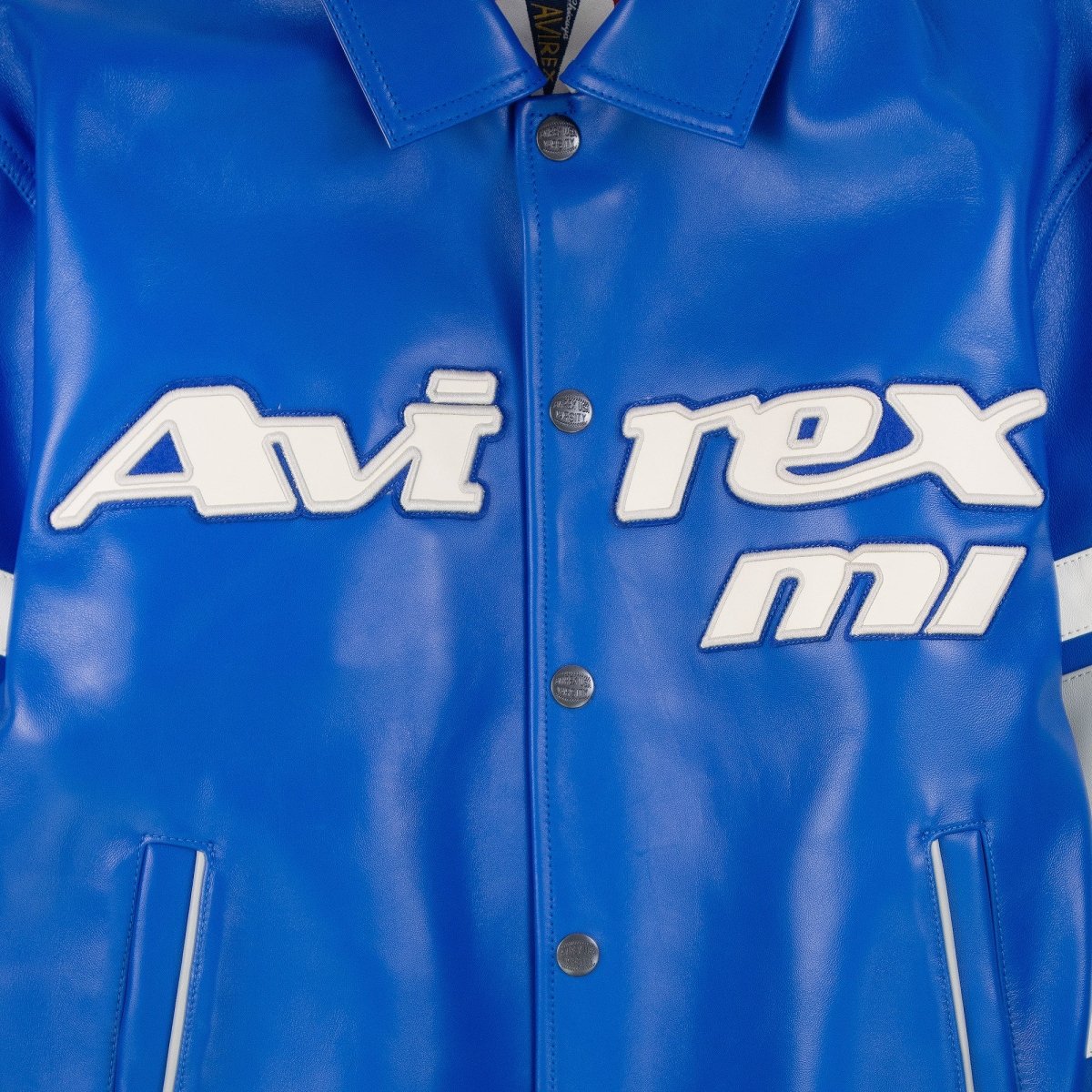 Avirex - City Series Detroit Jacket - Bloc Magasin