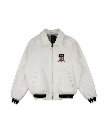 Avirex - Icon Leather Jacket
