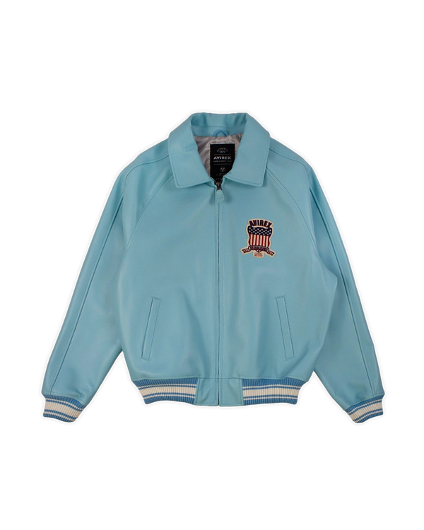 Avirex - Icon Leather Jacket