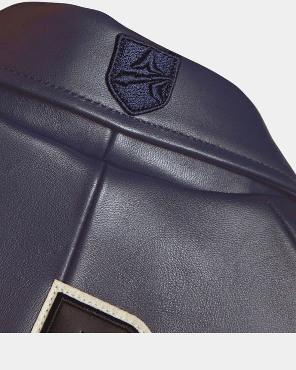 Avirex - Icon Leather Jacket thumbnail 5