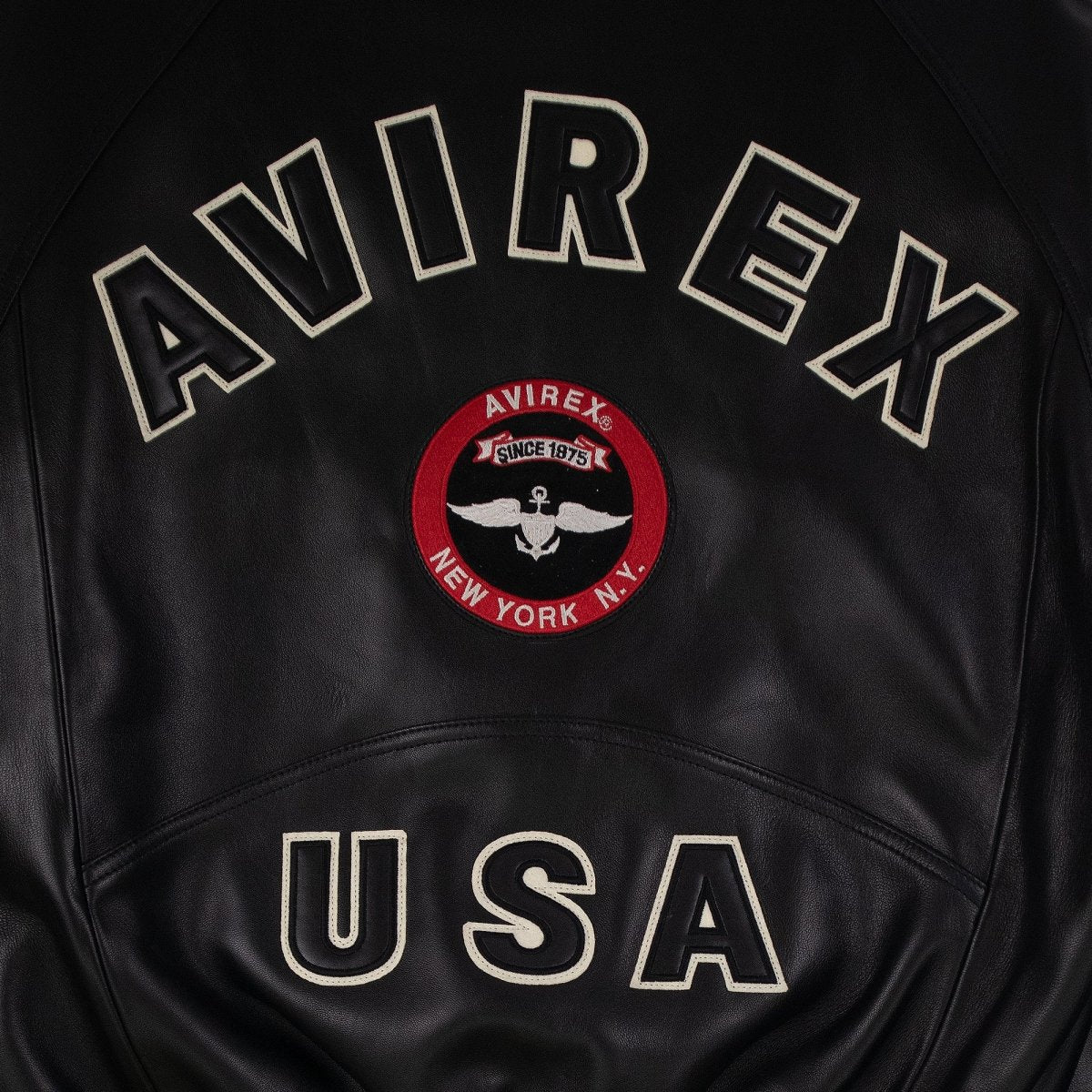Avirex - Stadium Jacket - Bloc Magasin