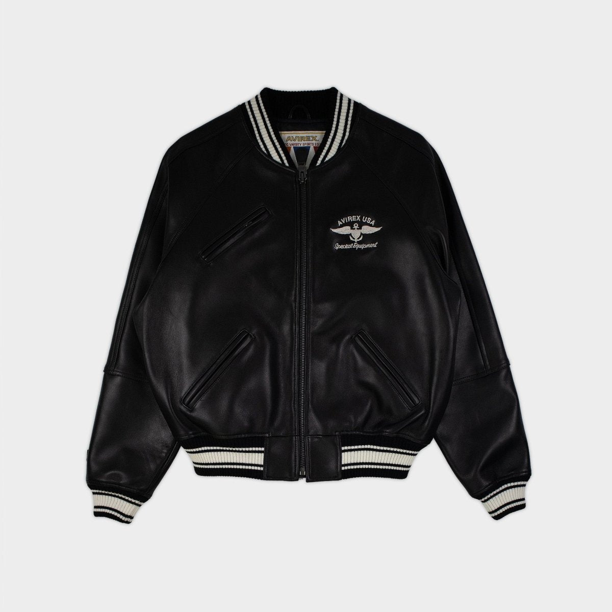 Avirex - Stadium Jacket - Bloc Magasin