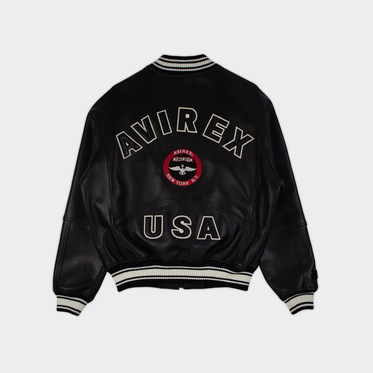 Avirex - Stadium Jacket - Bloc Magasin