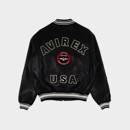 Avirex - Stadium Jacket - Bloc Magasin