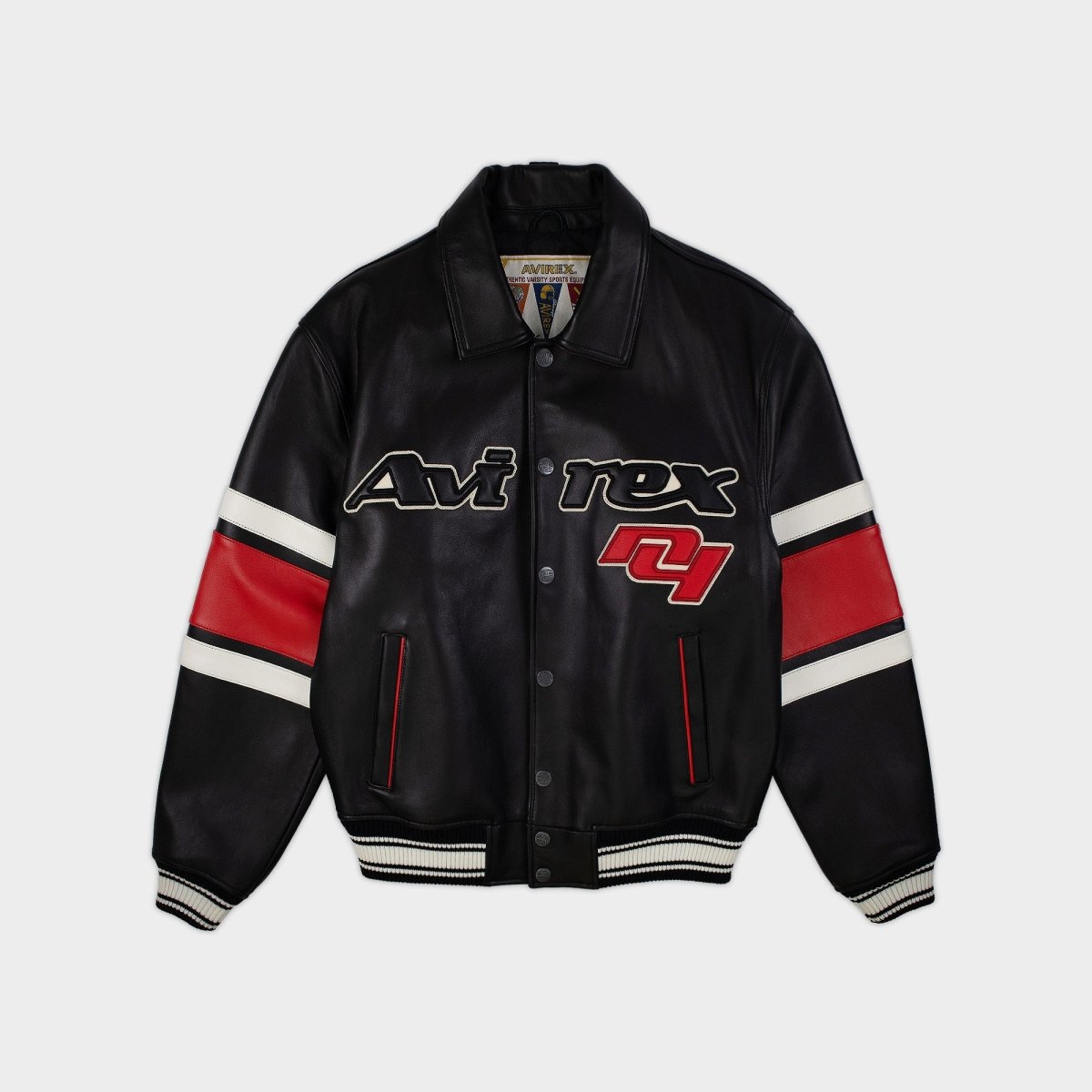 Avirex - The Legend Jacket - Bloc Magasin