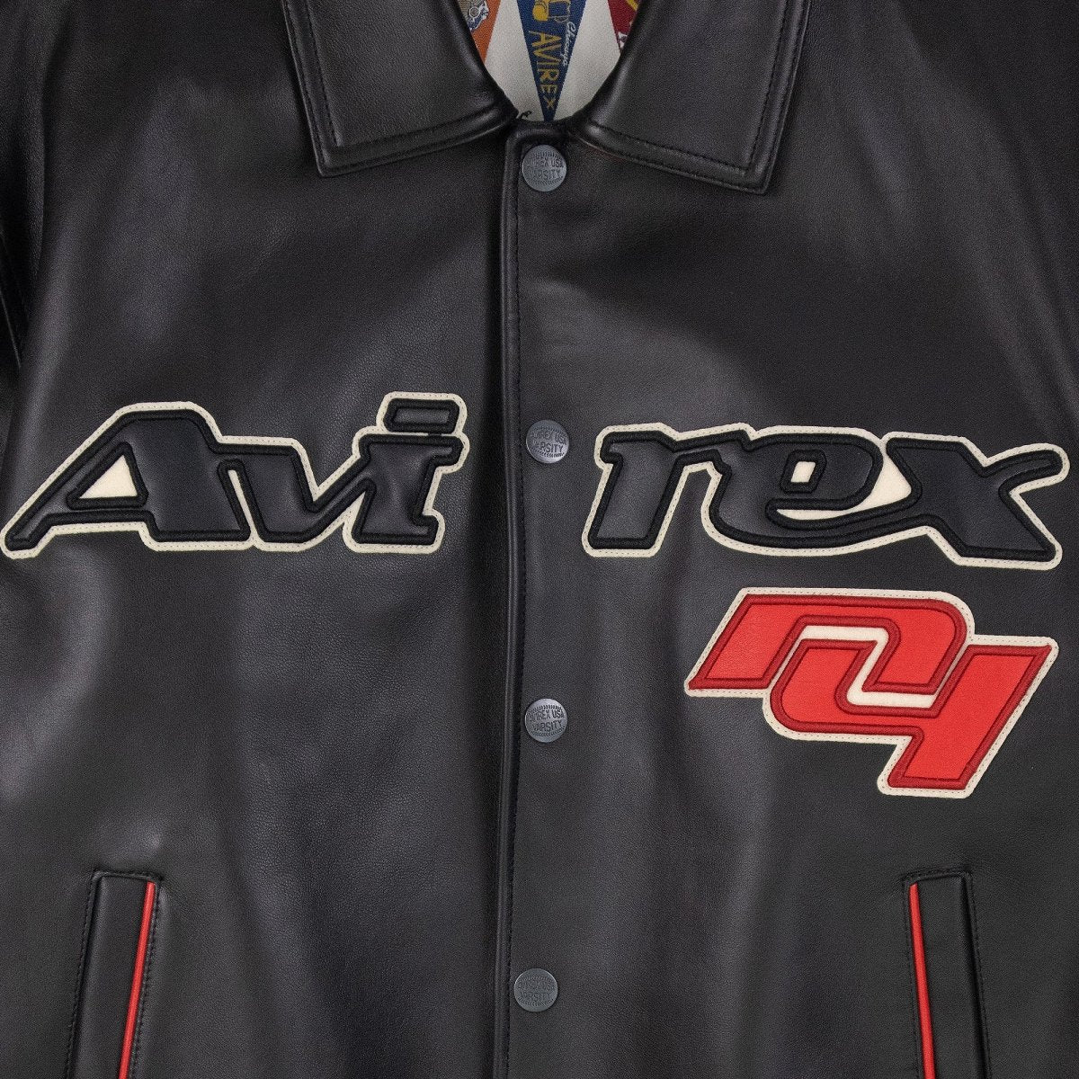 Avirex - The Legend Jacket - Bloc Magasin