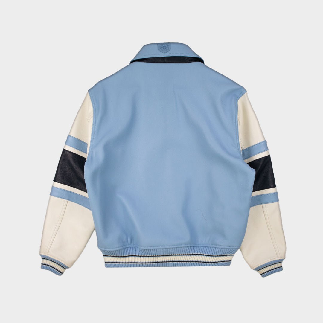 Avirex - The Legend Leather Jacket - Bloc Magasin