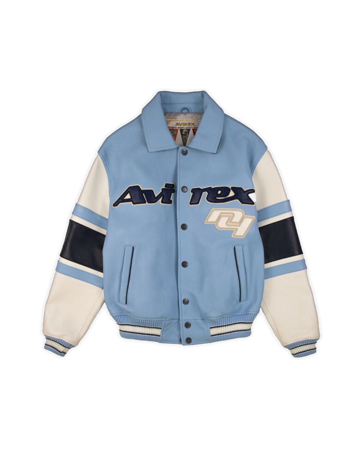 Avirex - The Legend Leather Jacket