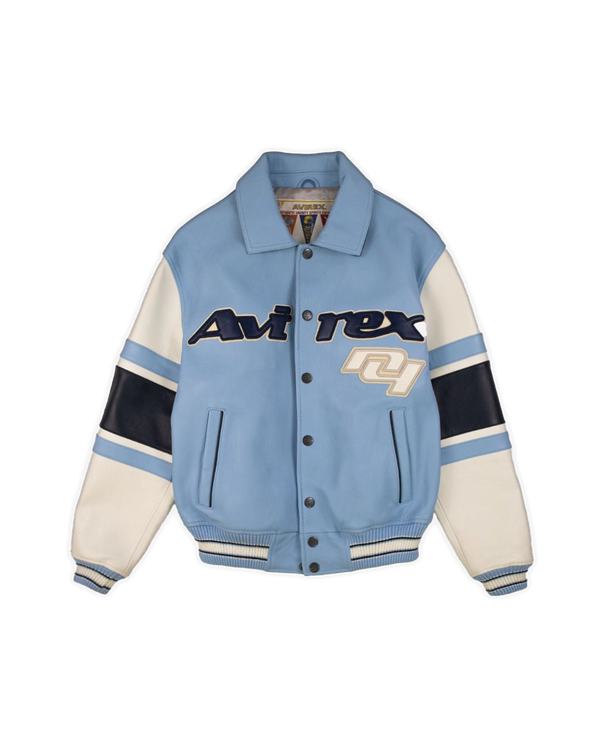 Avirex - The Legend Leather Jacket