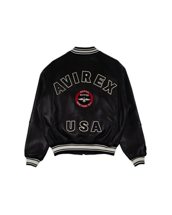 Avirex - Stadium Jacket - alternate