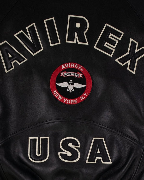 Avirex - Stadium Jacket thumbnail 3