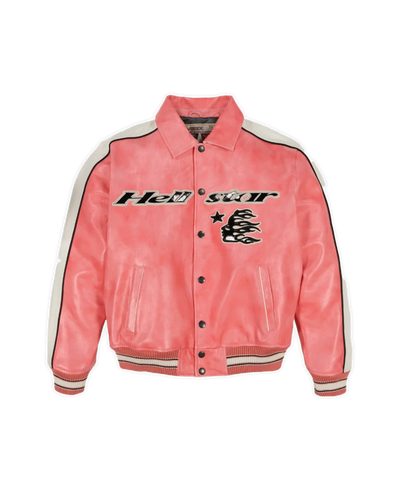 Avirex x Hellstar - Leather Jacket